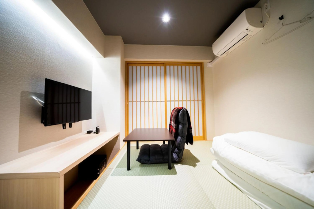 Hotel S-Presso Namba — 4