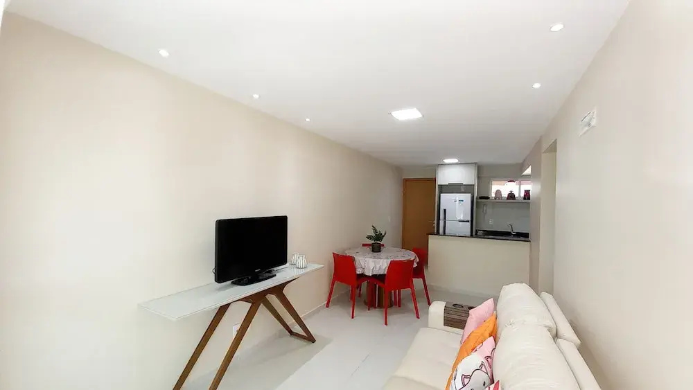 Lindos apartamentos no Porto Cayman