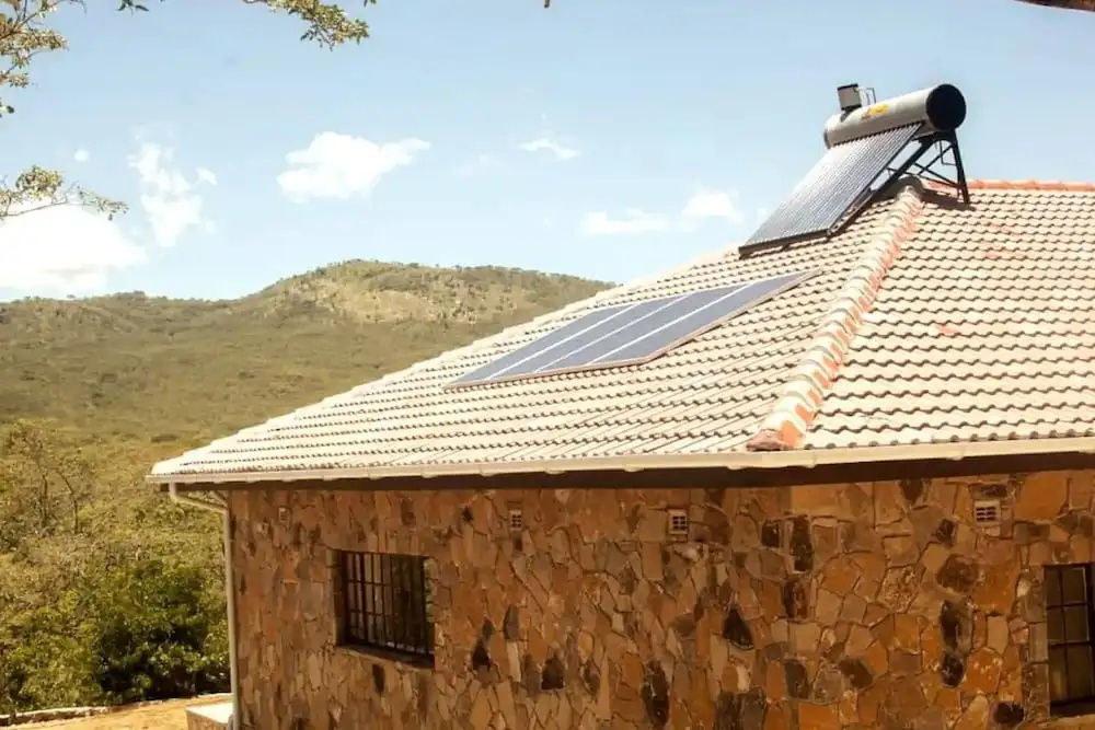 Nyanga Home set in a Secure Private Village - 2033