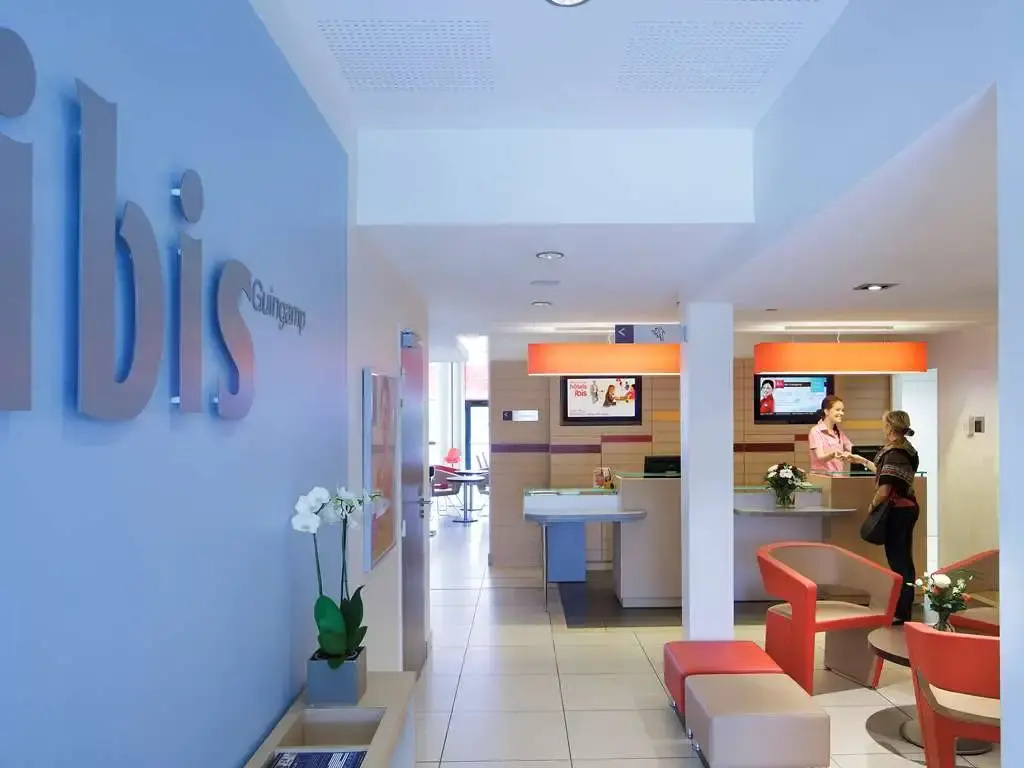 Hôtel Ibis de Guingamp Cœur de Bretagne - Général
