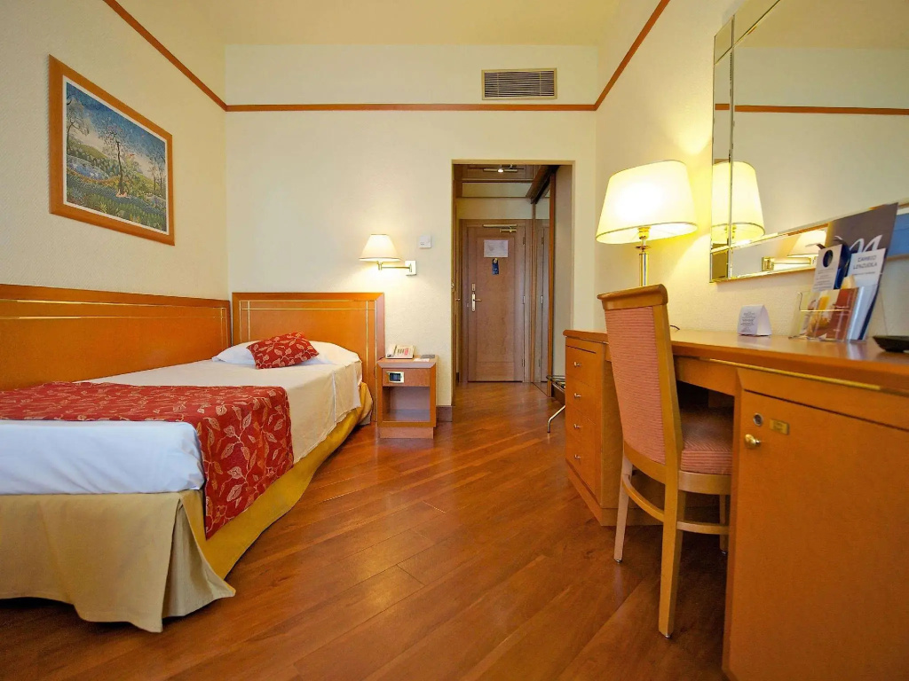 Delfino Taranto Hotel - Chambres
