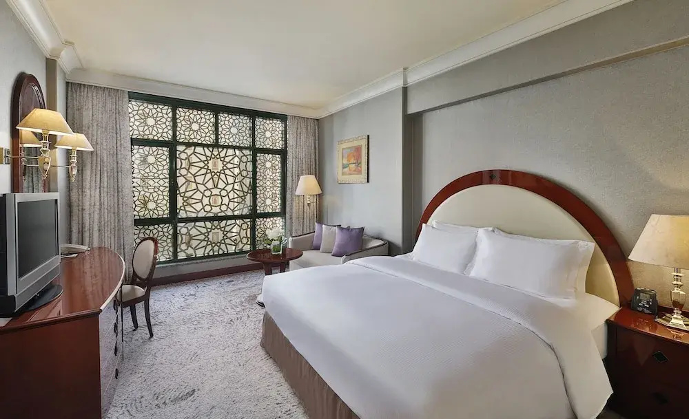 Madinah Hilton - Chambres