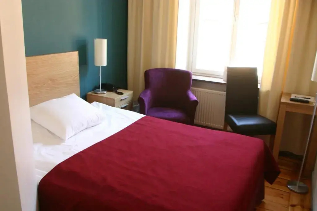 Rex Hotel - Général