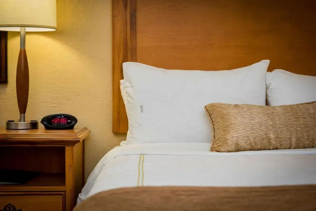 SFO Airport Hotel, El Rancho Inn BW Signature Collection - Chambres