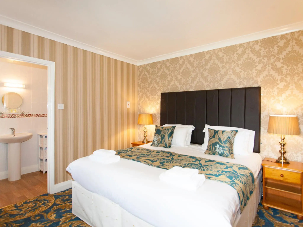 The Elmington Hotel - Chambres