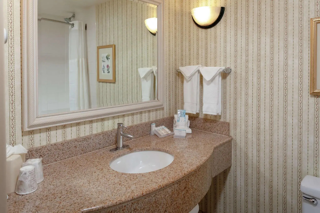 Hilton Garden Inn Charlotte North - Chambres