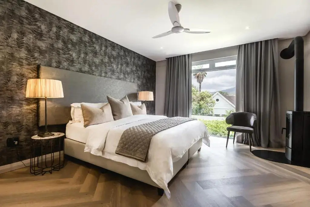 Franschhoek Boutique Hotel - Chambres