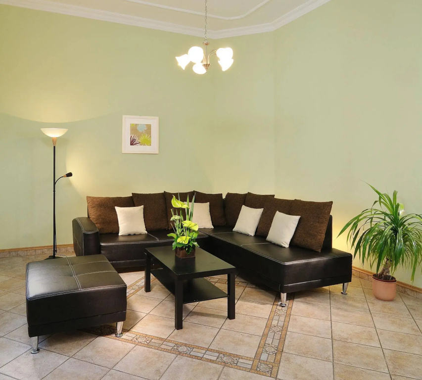 Baross City Hotel, Будапешт, Угорщина мініатюра 12