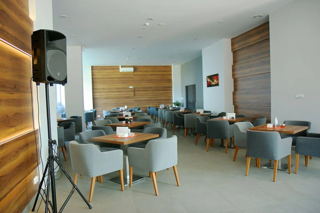 Vestina Wellness Spa Hotel Międzyzdroje - Général