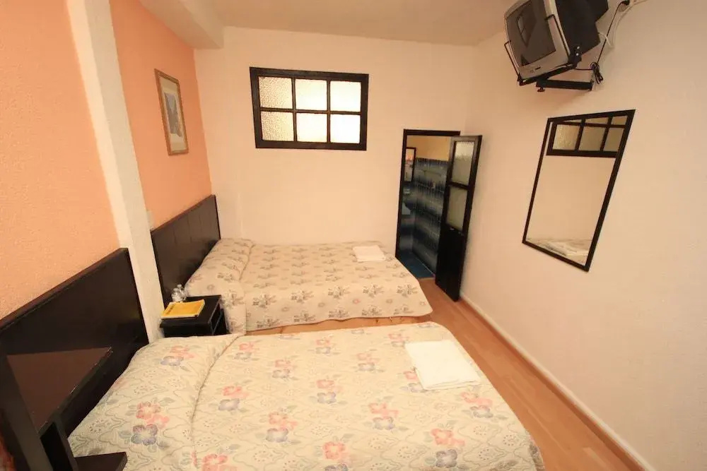 Hotel San Martín - Général