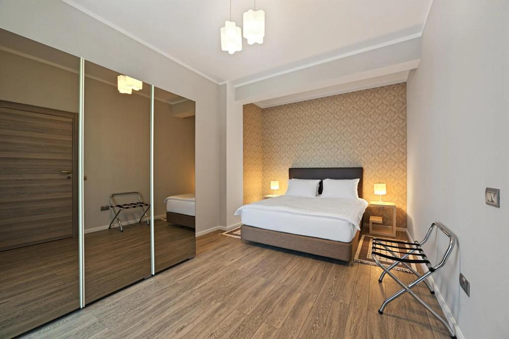 Tomis Garden Aparthotel — 4