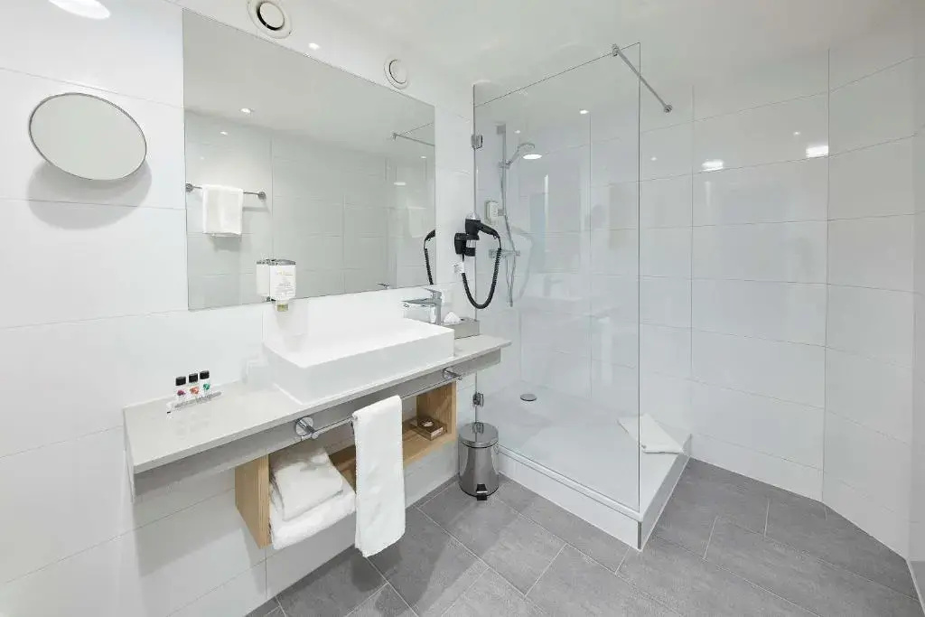 Executive Double room (full double bed)