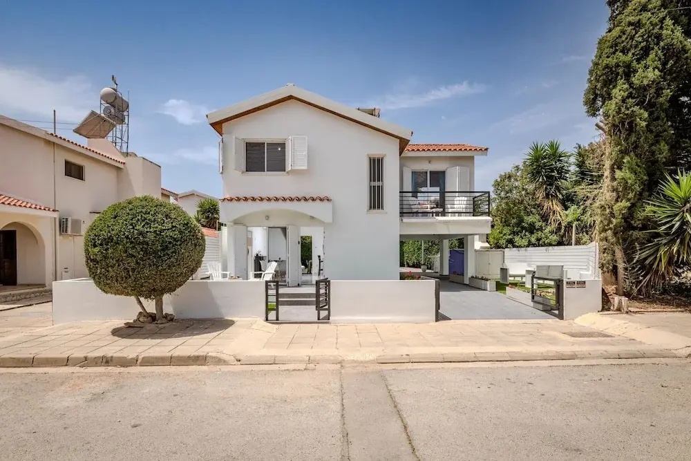 La Casa De Louie Villa