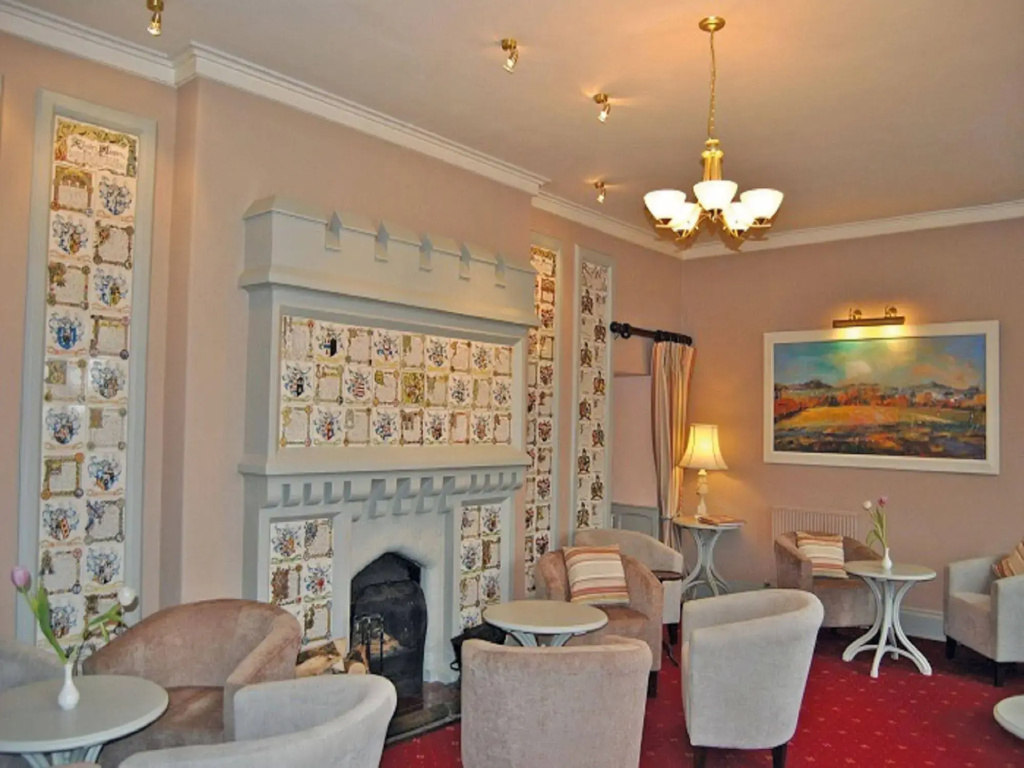 Warpool Court Hotel - Général