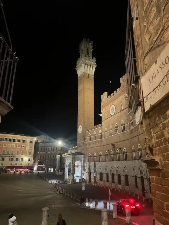 Blossoms of Siena