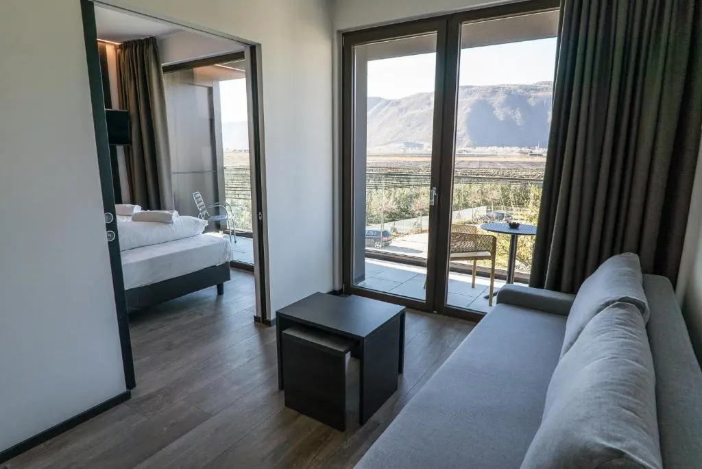 Deluxe Suite