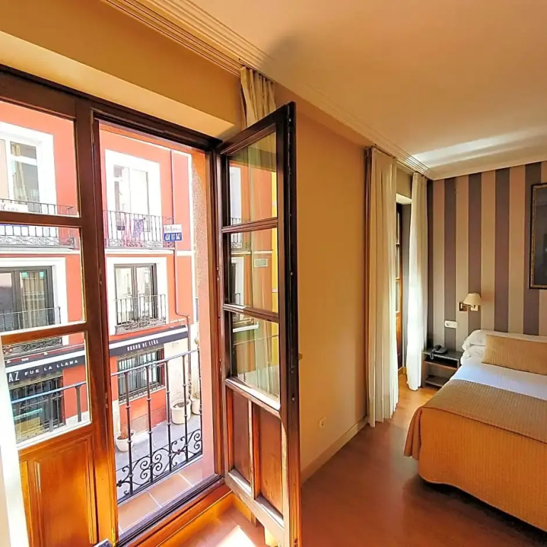 Hotel Imperial - Chambres