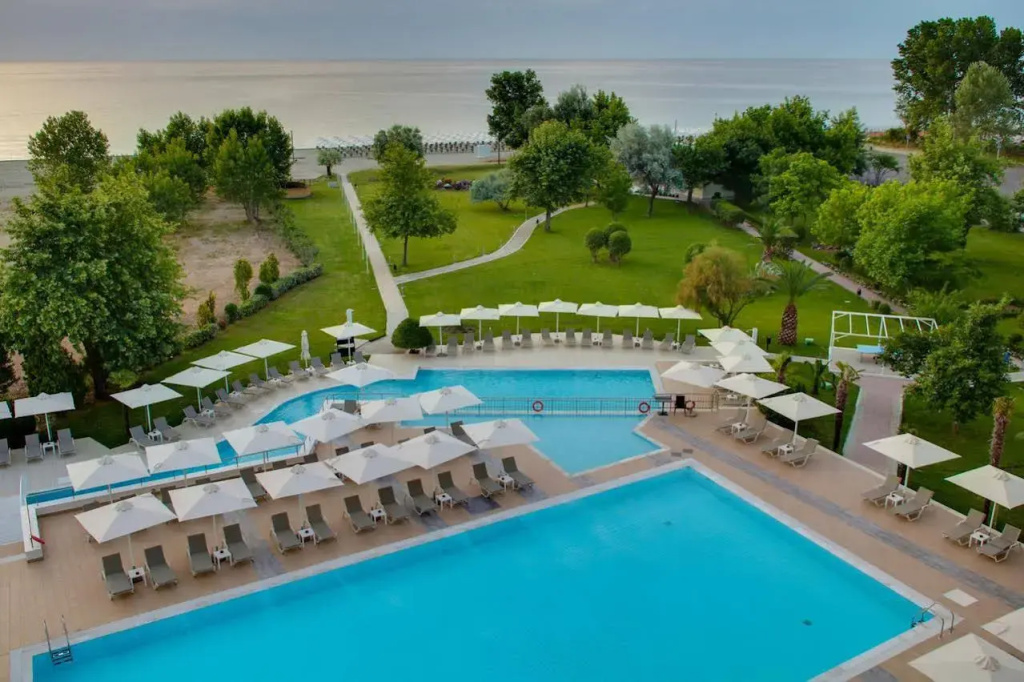 Olympian Bay Grand Resort, Пієрія, Греція мініатюра 17