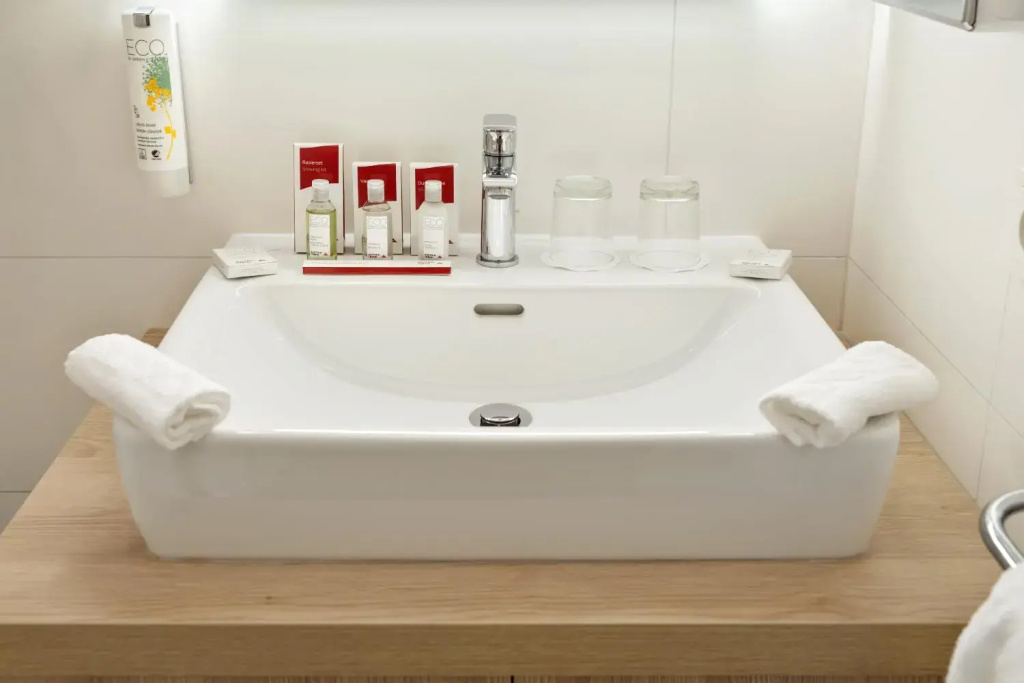 Four Points Flex by Sheraton Salzburg Messe - Général