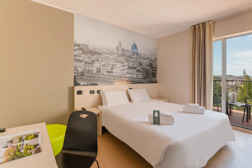 B&B Hotel Firenze City Center: фото 5