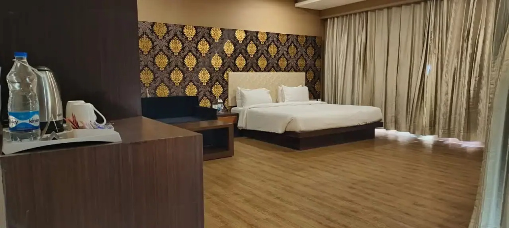 Executive room