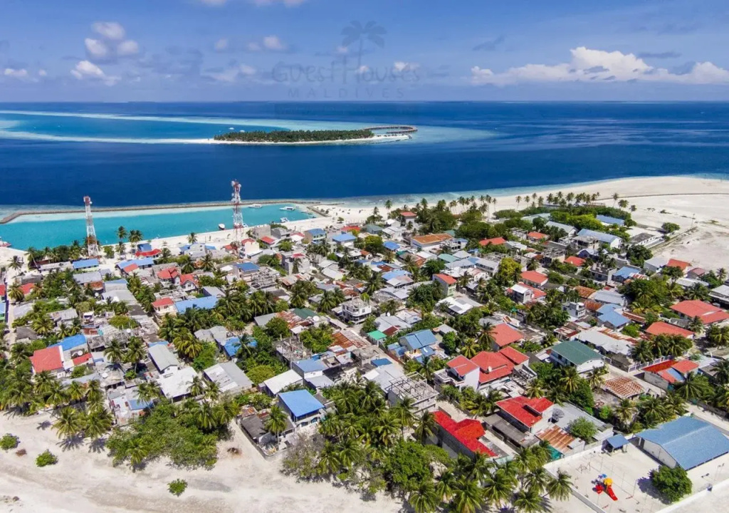 Beach Stay Maldives - Général