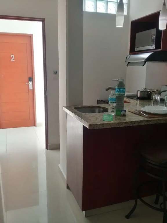 Suites La Concordia - Chambres