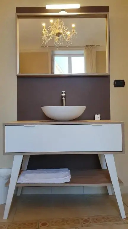 Diana - Chambres