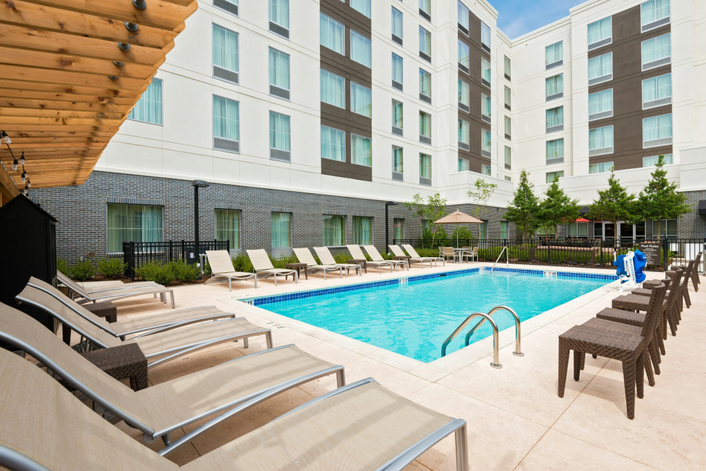 Homewood Suites by Hilton Little Rock Downtown - Général