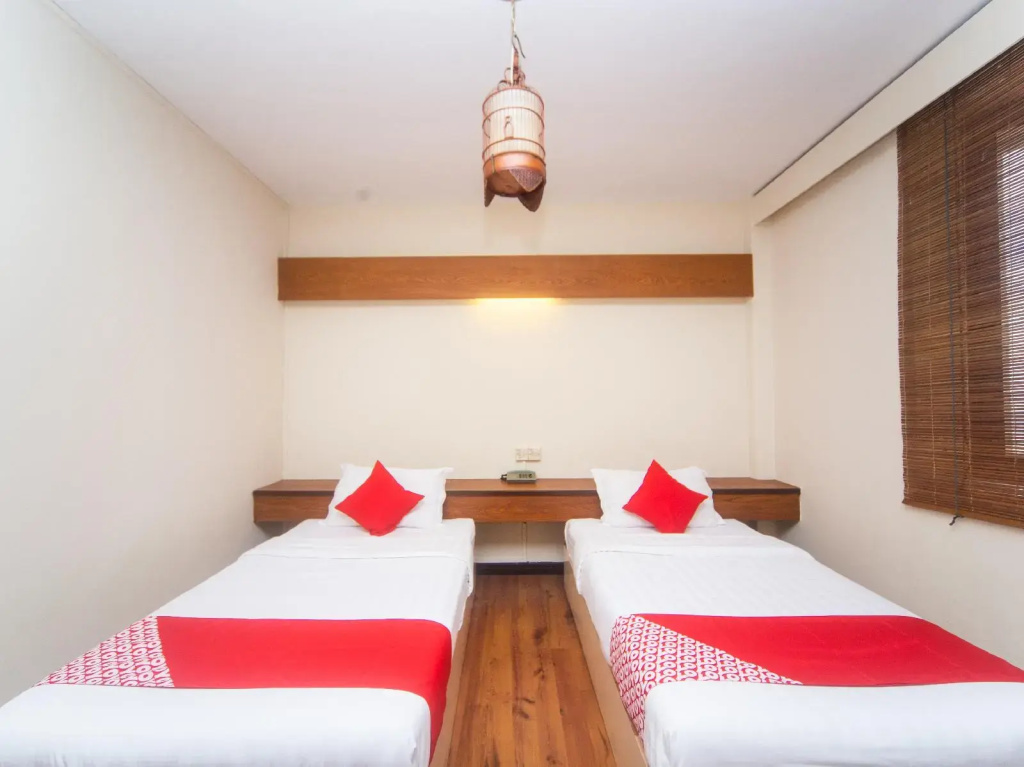 Nak Hotel - Général