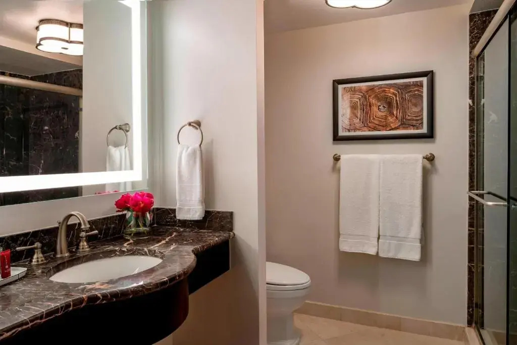 Hollywood Beach Marriott - Chambres