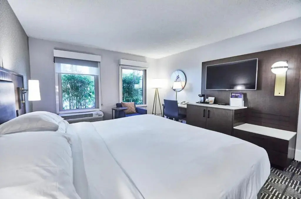 Riu Plaza Fisherman's Wharf Hotel - Chambres