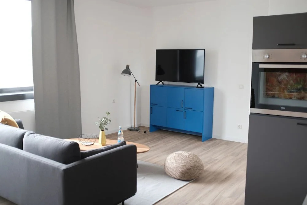 Glück Auf Appartements Düppelstraße