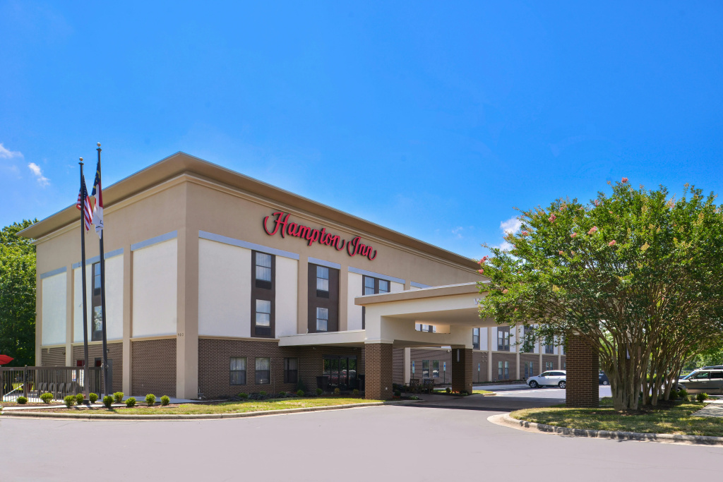 Hampton Inn Greensboro-East