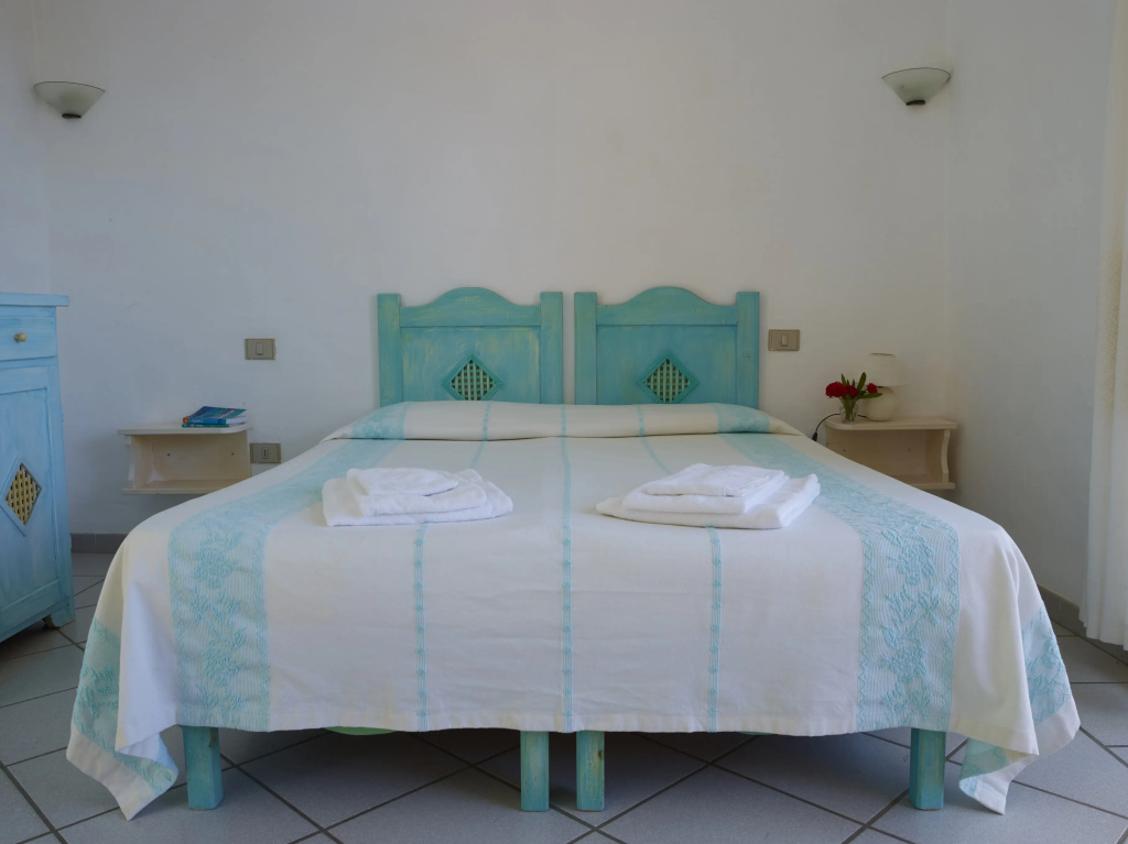 Residence Hotel Lu Nibareddu - Général