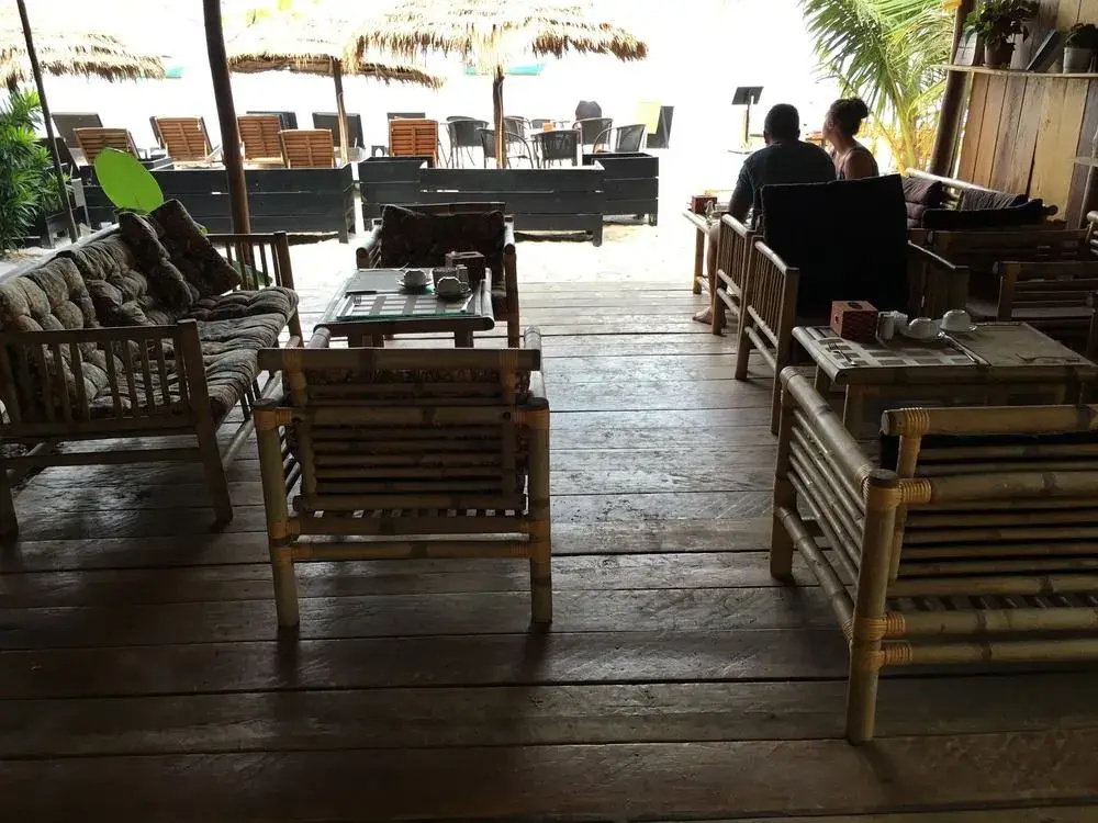 Lobby & Reception