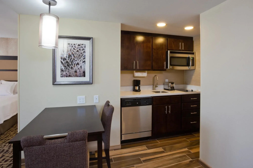 Homewood Suites by Hilton Davenport - Général