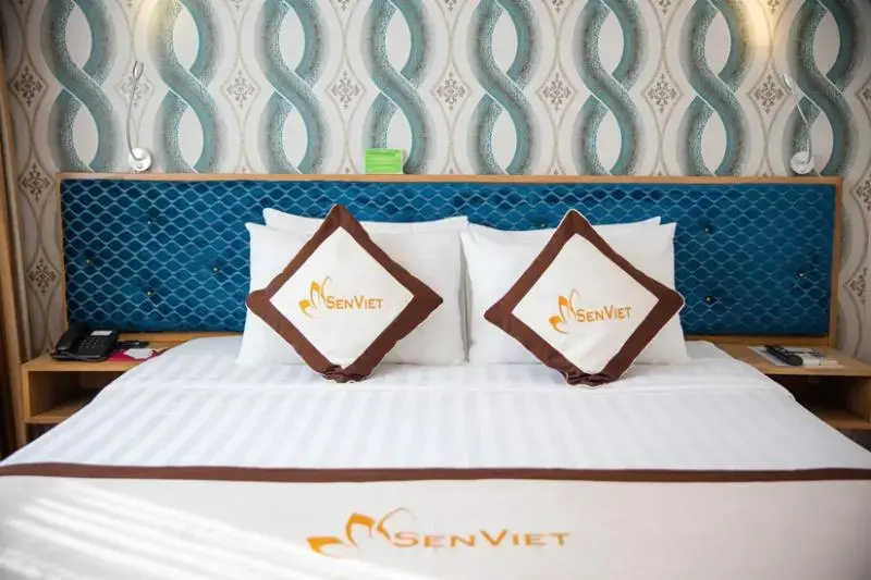 Viet Lotus Saigon Hotel - Chambres