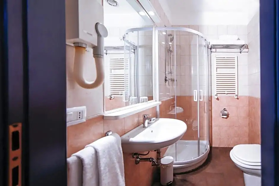 Hotel Oro Blu - Chambres