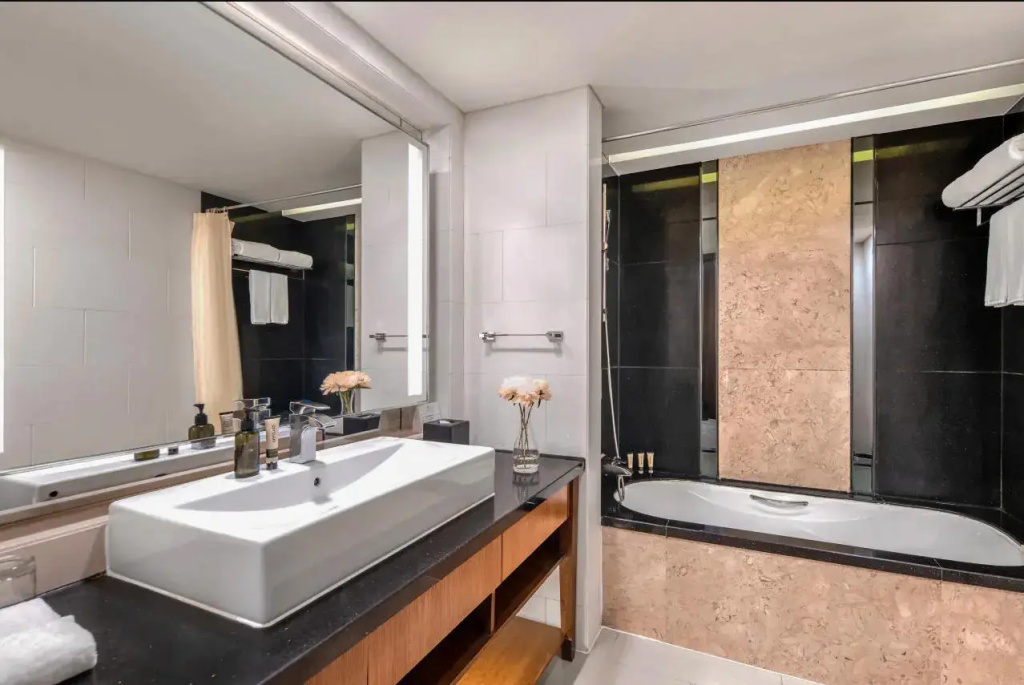 Ascott Huai Hai Road Shanghai - Général