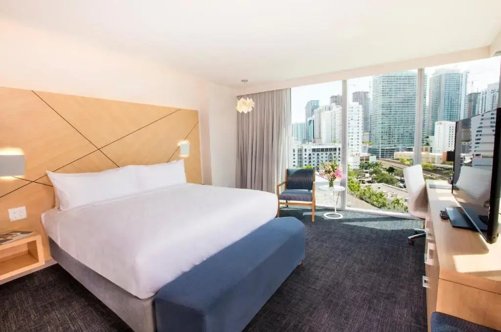 Superior Bay View Double room (full double bed)