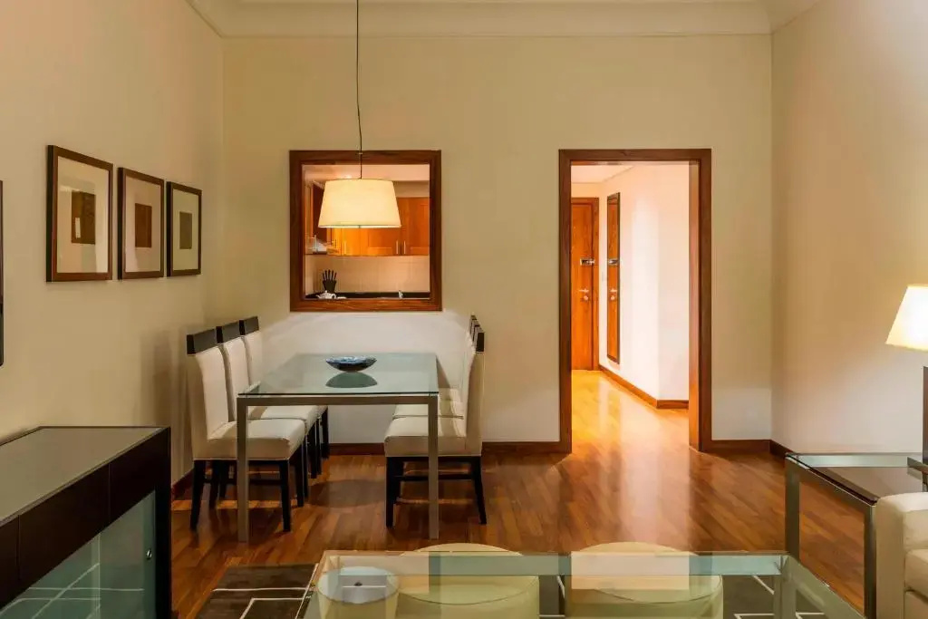 Резиденция с 2 комнатами в Grosvenor House, a Luxury Collection Hotel, Dubai