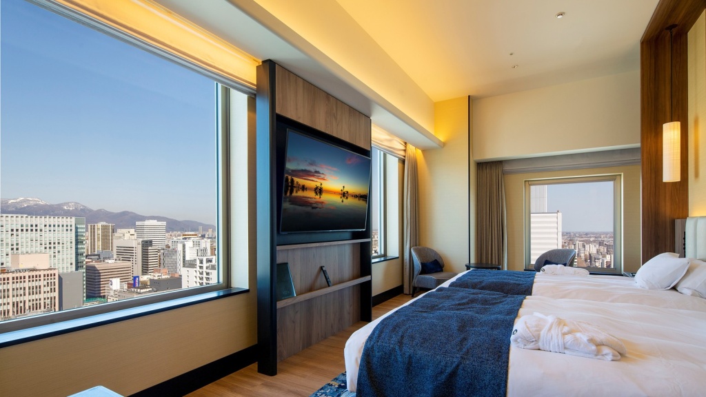 Hotel Monterey Edelhof Sapporo 사진 21