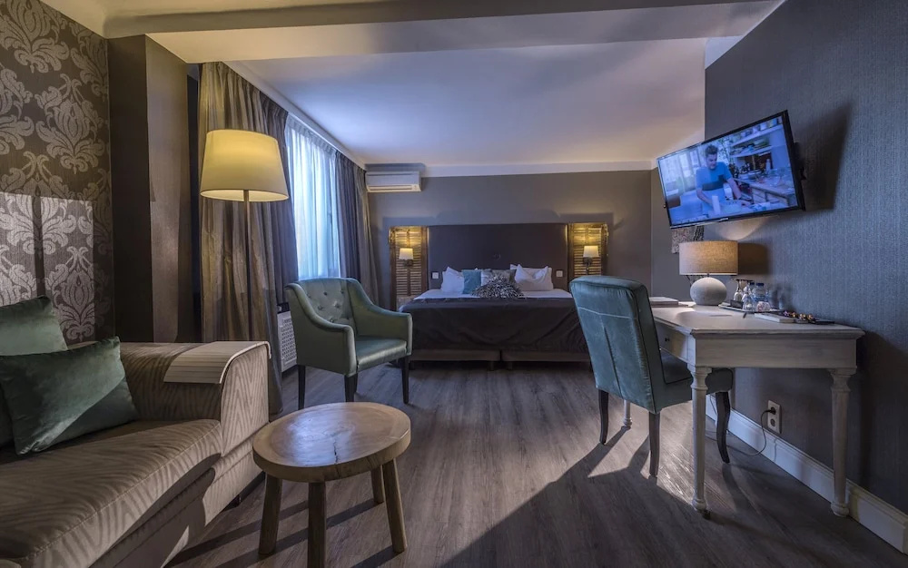 Hotel Mardaga - Chambres