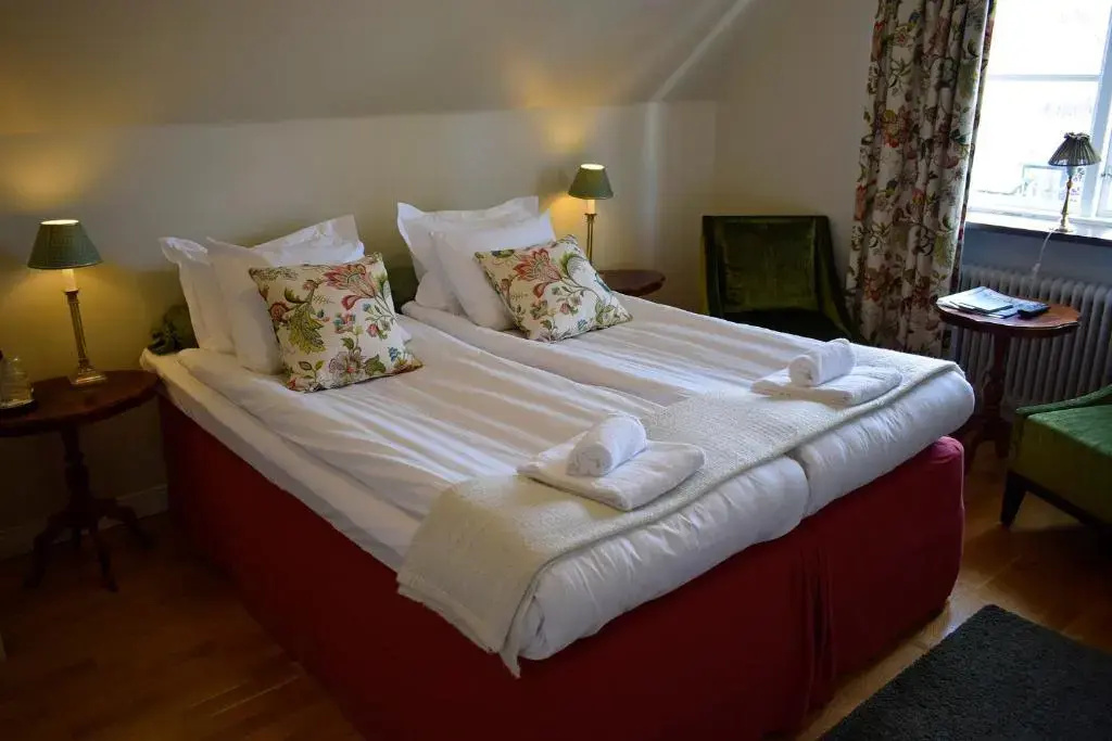 Färna Herrgård & Spa - Chambres