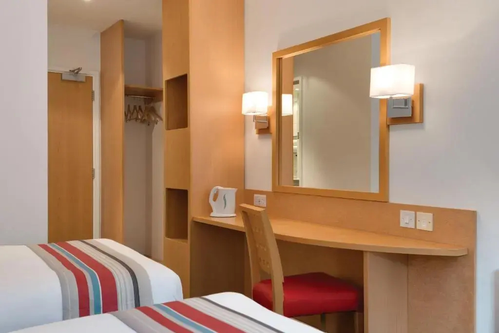 Ramada by Wyndham Wakefield - Chambres
