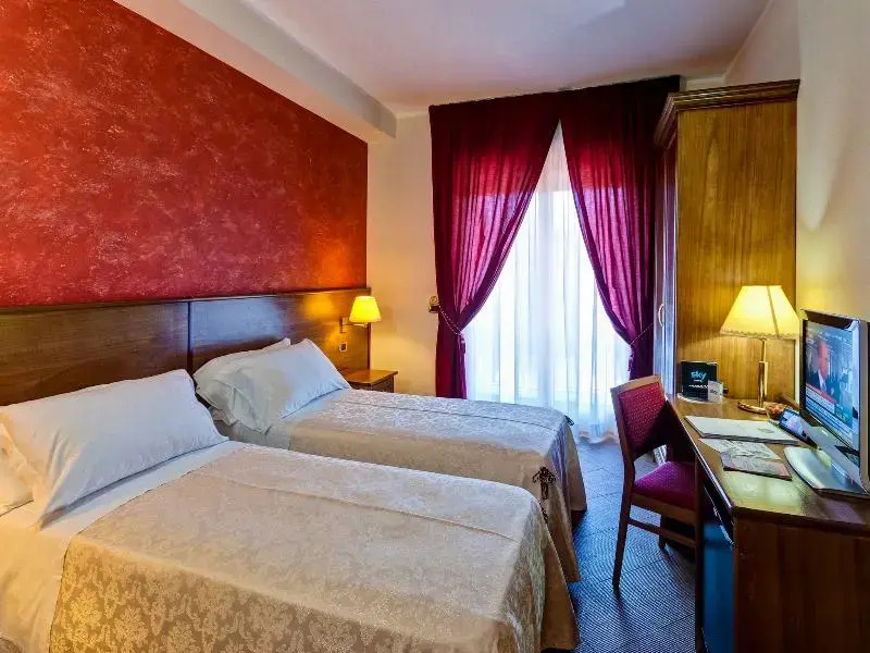 Hotel La Perla - Chambres