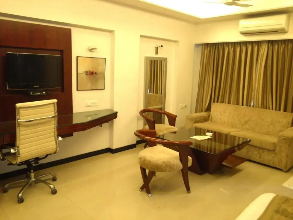 Kyriad Hotel Indore - Chambres