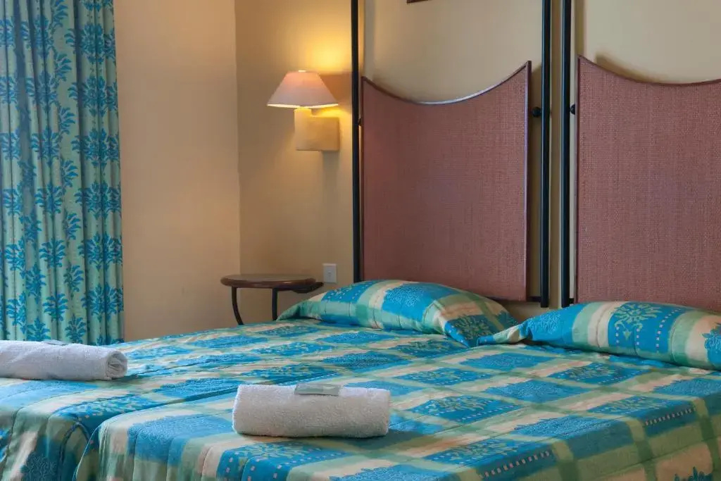 Euroclub Hotel - Chambres