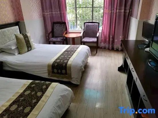 Premium Double room (full double bed)
